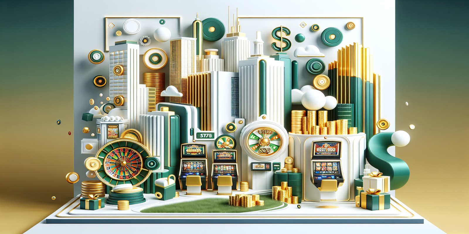 Explore Green Forts 1 at 3Cardone - Top Slot Adventure for Pakistan