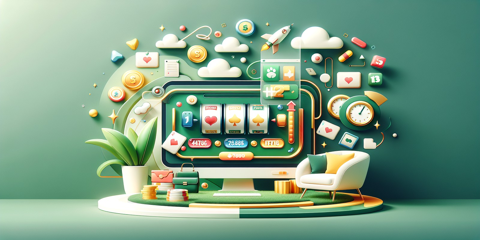 Explore the magic of Green Forts slot game with 3Cardone - your guide to winning!