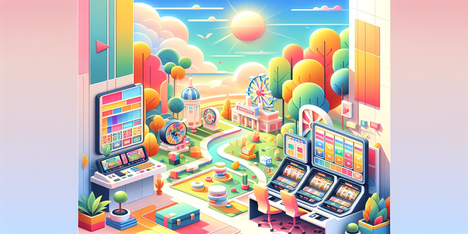 Exploring Green Forts 1: Your Slot Adventure Guide for Pakistani Players by 3Cardone.