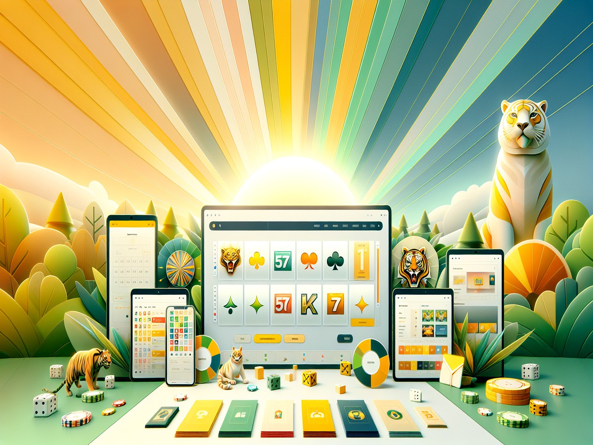 3Cardone Fortune Tiger Games - Experience the excitement of Fortune Tiger Games