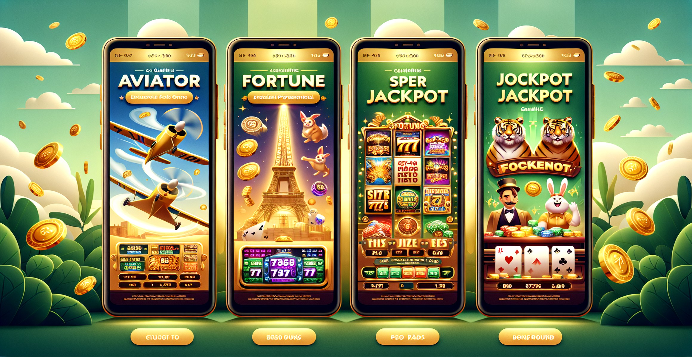 Fortune Rabbit Slots - Enjoy Fortune Rabbit Slots at 3Cardone