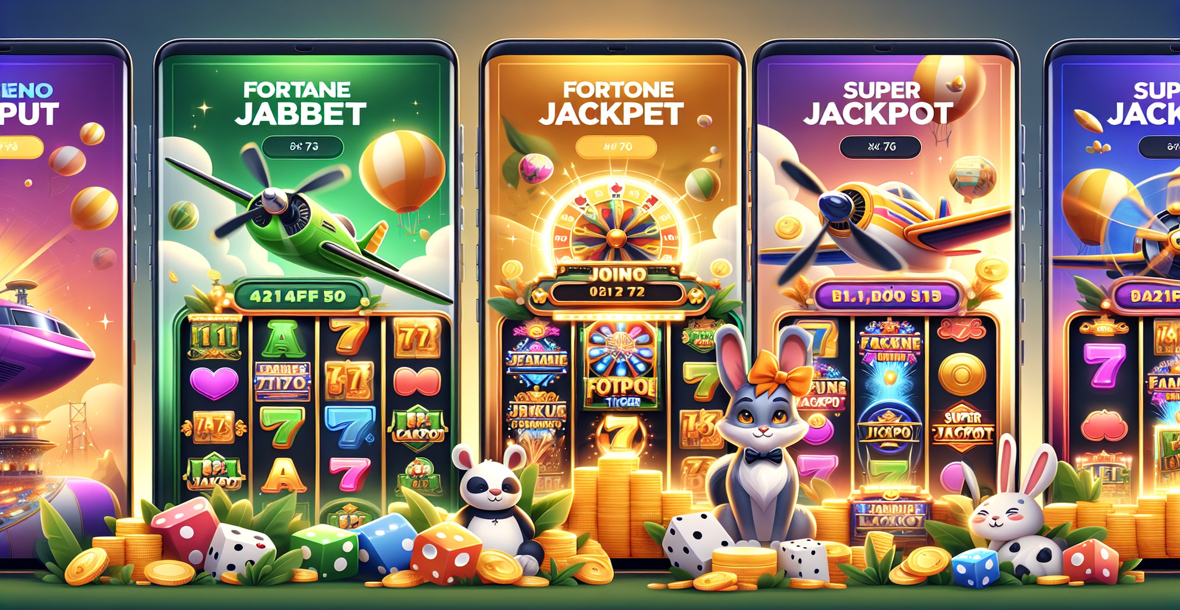 Fortune Tiger Games - Play Fortune Tiger Games at 3Cardone